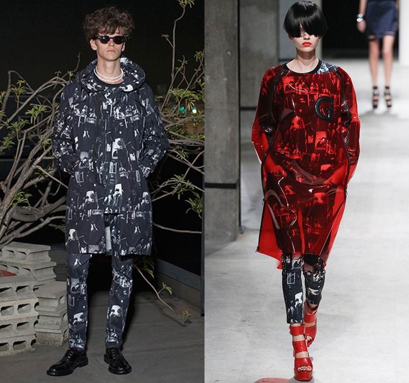 Undercover: Post-Punk Fashion inspired by The Talking Heads