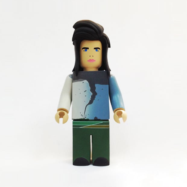 Nick Cave wants to be your toy... — Post-Punk.com