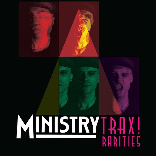 Ministry's Trax! Rarities out now! | Listen to the unreleased 