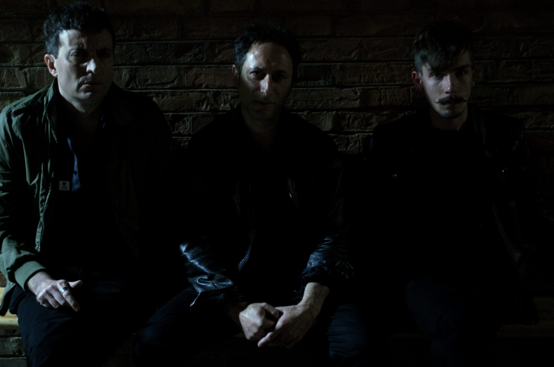 Italian Post Punk Trio European Ghost Premiere Their Lynchian Video For