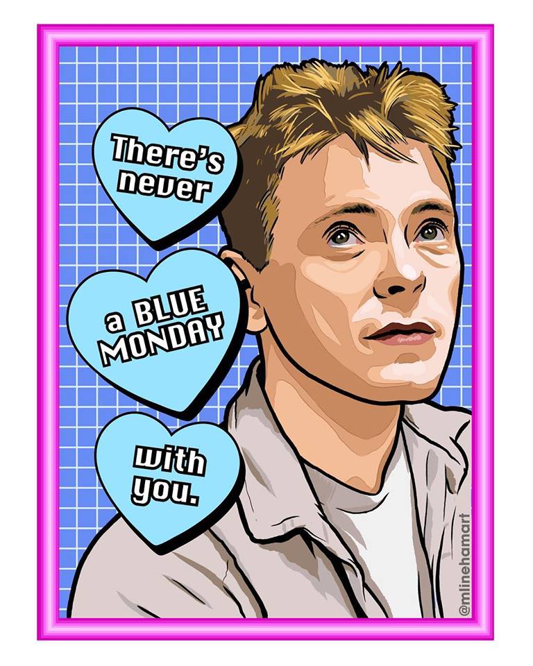New Wave Valentine's Day Card Pack (2022)