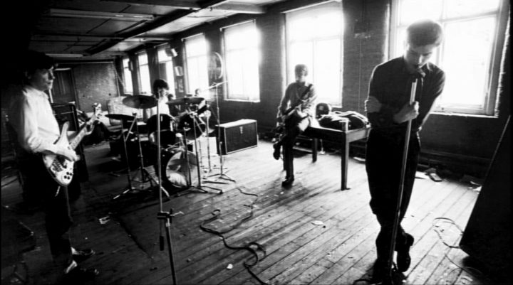 Joy Division: Live At The Factory, July 13th, 1979 — Post-punk.com