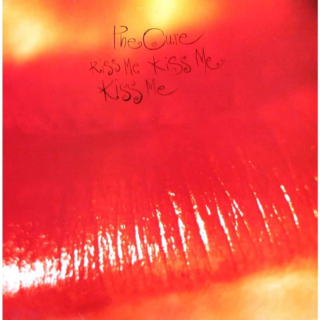 The Cure | Kiss Me, Kiss Me, Kiss Me - Post-Punk.com