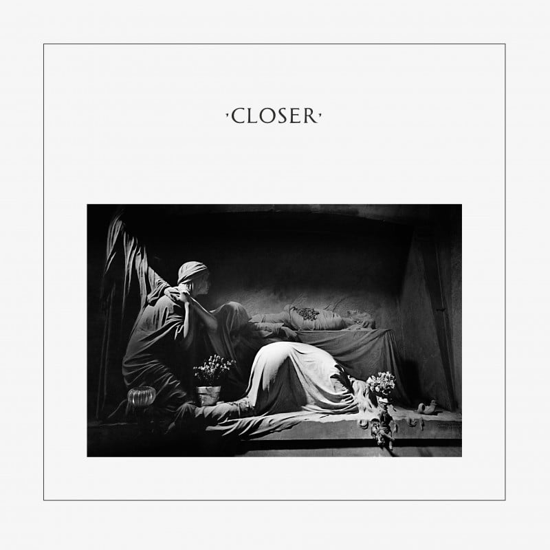 Joy Division | Closer — Post-Punk.com