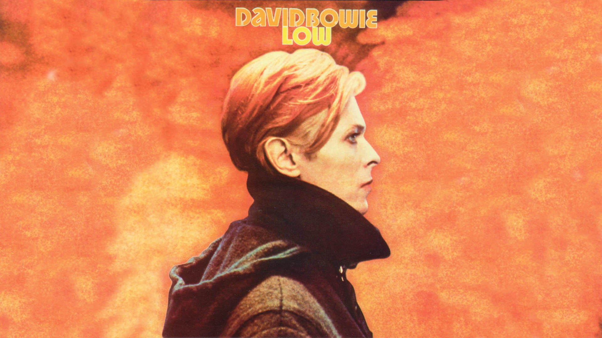 David Bowie  Low —
