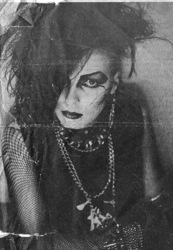 Oldschool Gothic | A Gallery of 80's Goth and Deathrock Culture — Post ...