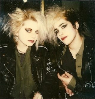 Oldschool Gothic | A Gallery of 80's Goth and Deathrock Culture — Post ...