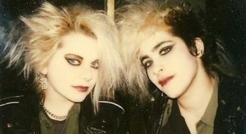The Beautiful Men of Goth and Post-Punk —