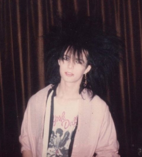 Oldschool Gothic | A Gallery of 80's Goth and Deathrock Culture — Post ...