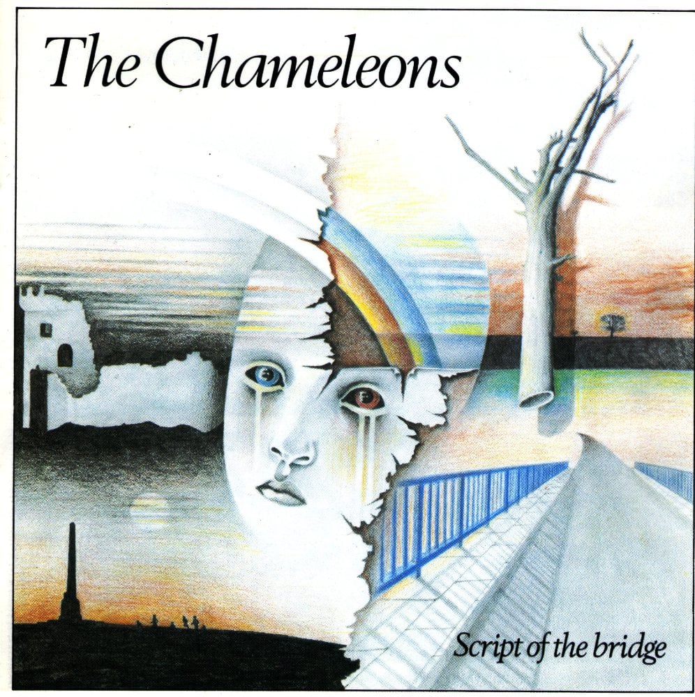 The Chameleons | Script of the Bridge — Post-Punk.com