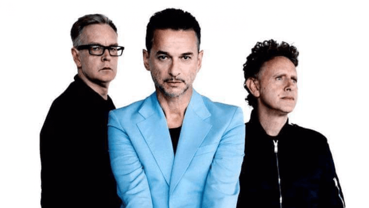 incident Sobriquette Compatibel met Depeche Mode announce new album "Spirit" due out this spring | World Tour  Announced — Post-Punk.com
