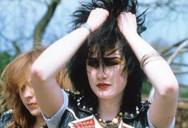 Big Hair, Fishnets, and Eyeliner | A Gallery of 80's Goth and Deathrock  Culture Part II — 