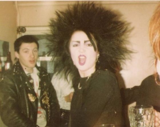 Big Hair, Fishnets, and Eyeliner | A Gallery of 80’s Goth and Deathrock ...