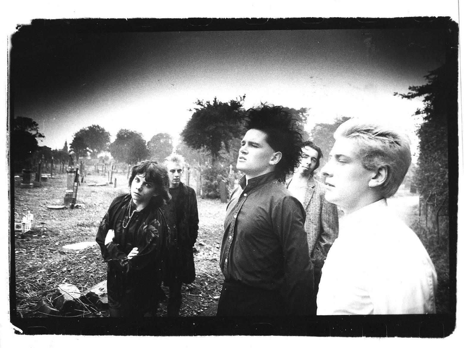 The Avant Garde Glory Of Virgin Prunes Watch Four Concerts From 1983 — Post