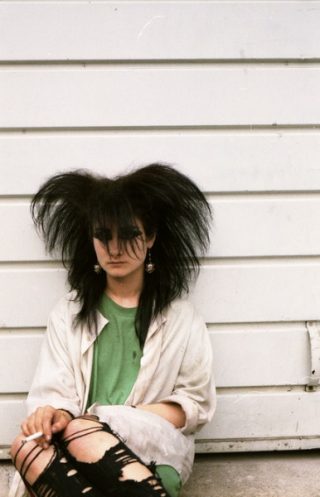 Dark Entries | A Gallery of 80’s Goth and Deathrock Culture III — Post ...