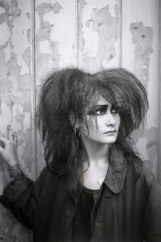Dark Entries | A Gallery of 80’s Goth and Deathrock Culture III — Post ...