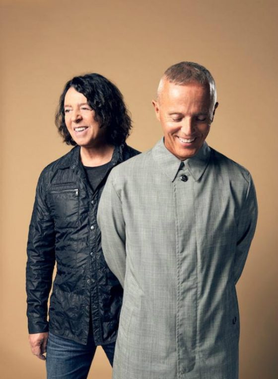 Tears For Fears and Alison Moyet set to embark on an 8 City tour of UK