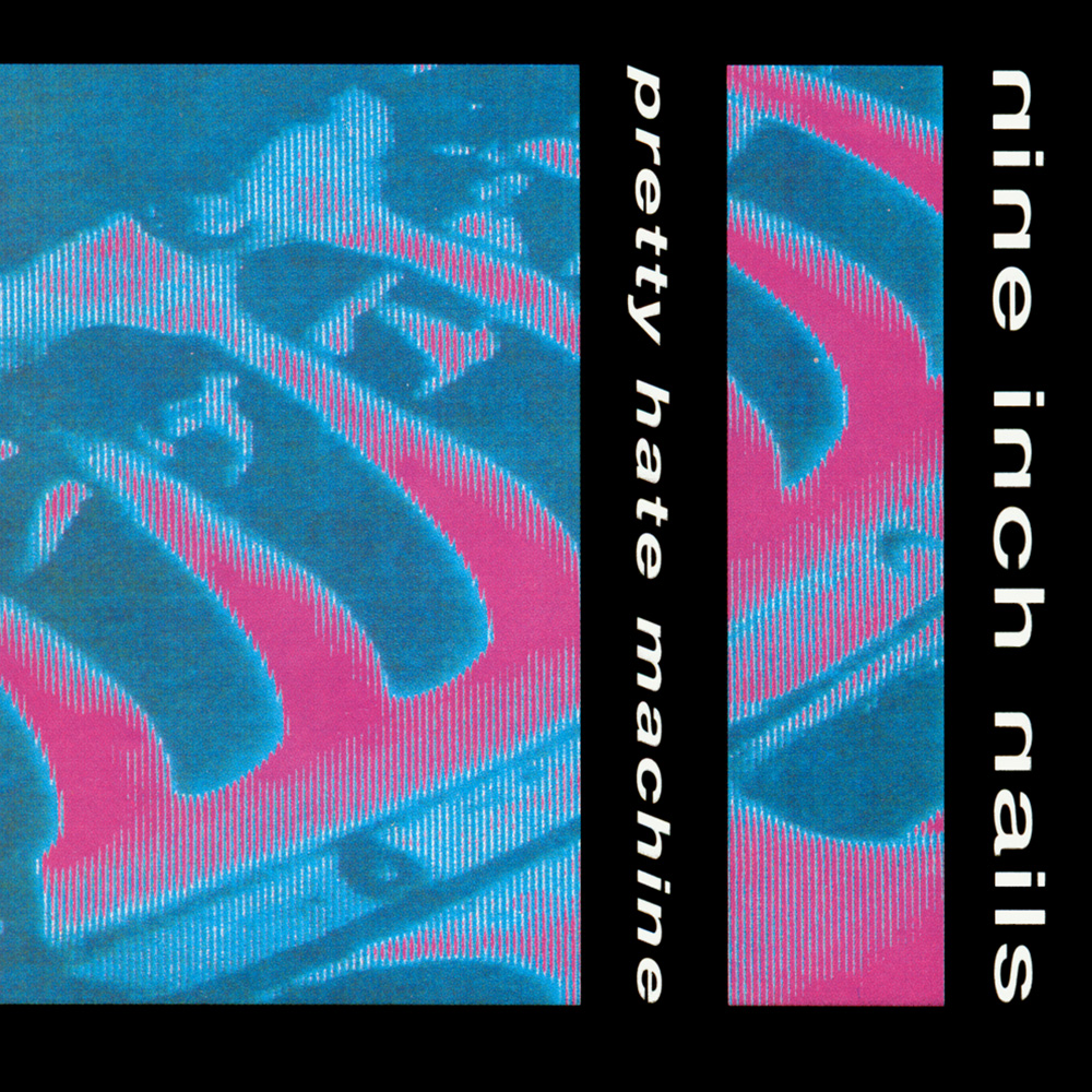 Nine Inch Nails Broken Vinyl Record