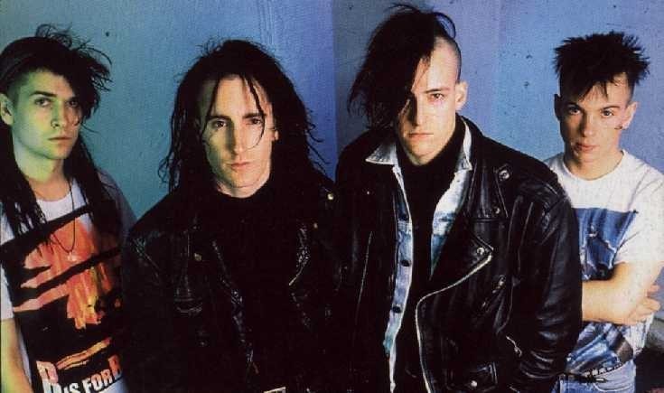 Nine Inch Nails | Pretty Hate Machine — Post-Punk.com