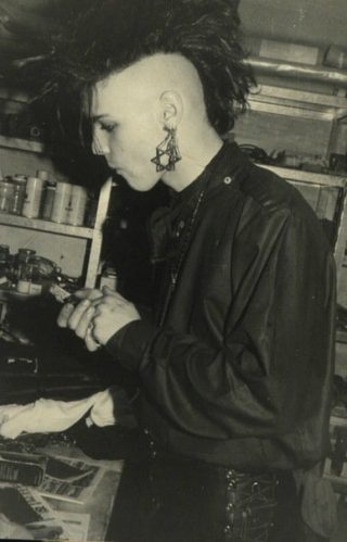 Black Celebration | Old School Goth and Deathrock Gallery IV — Post ...