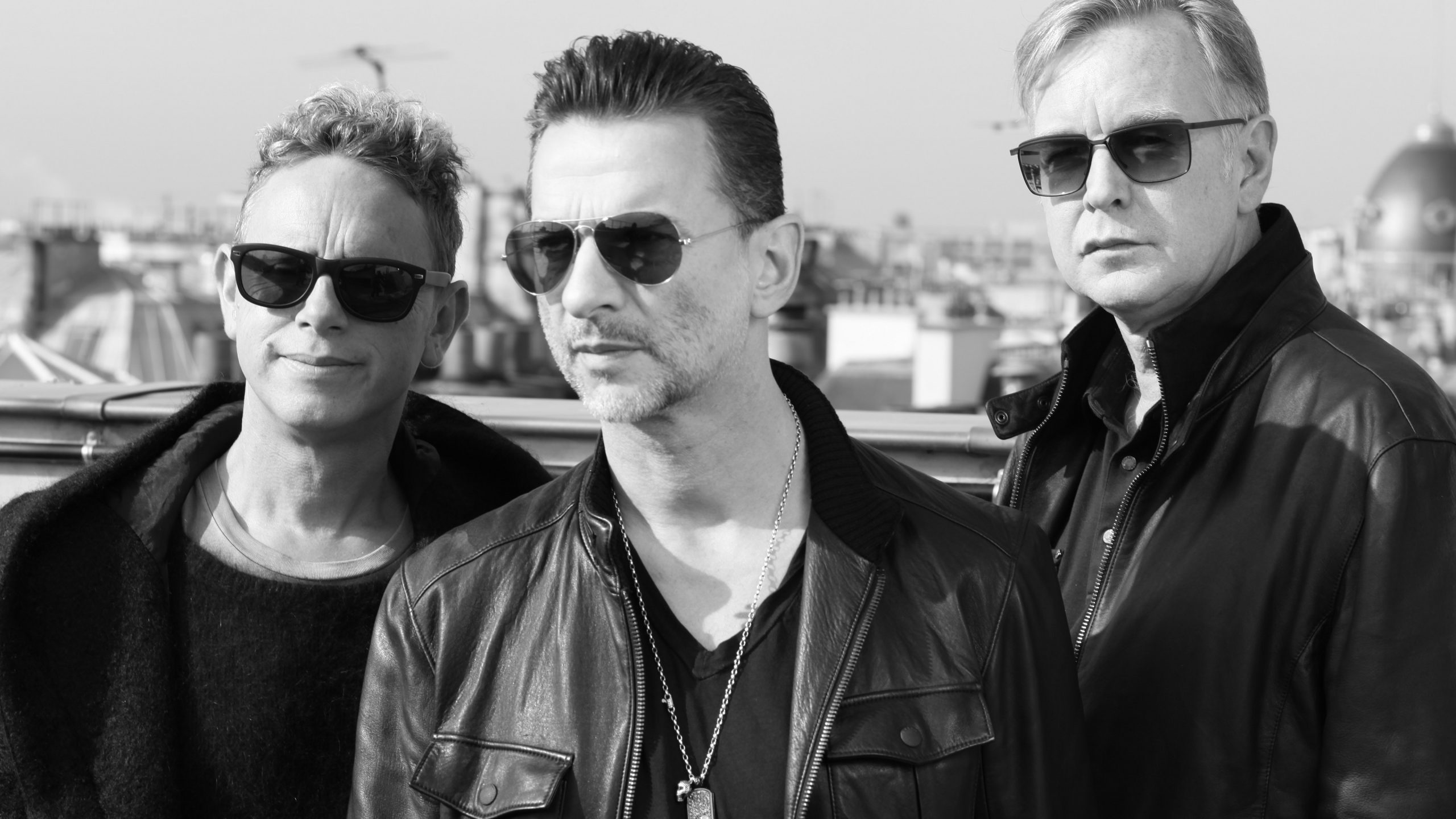 Depeche Mode return Music For The Masses ballad 'I Want You Now