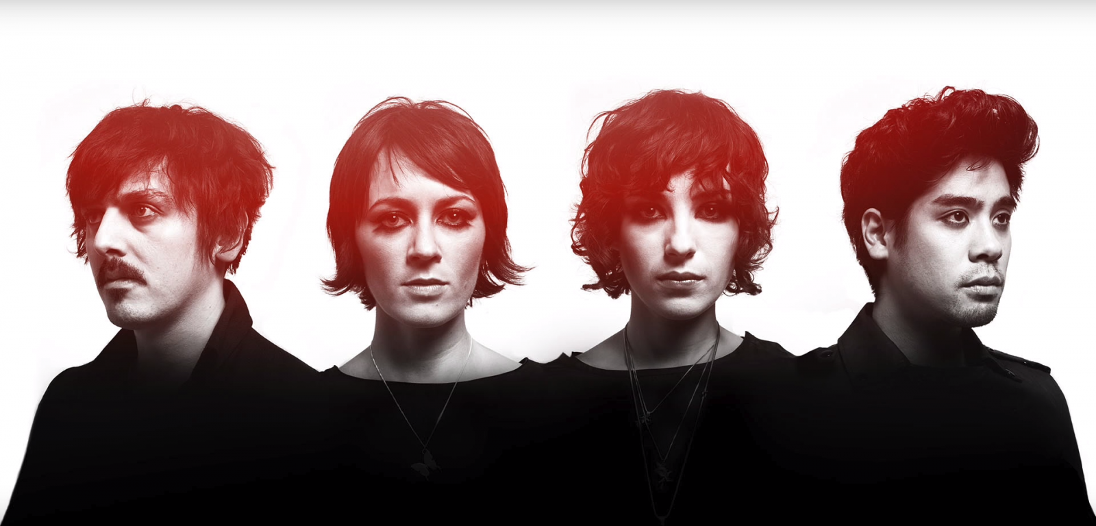 Ladytron return with "The Animals" off of their sixth studio