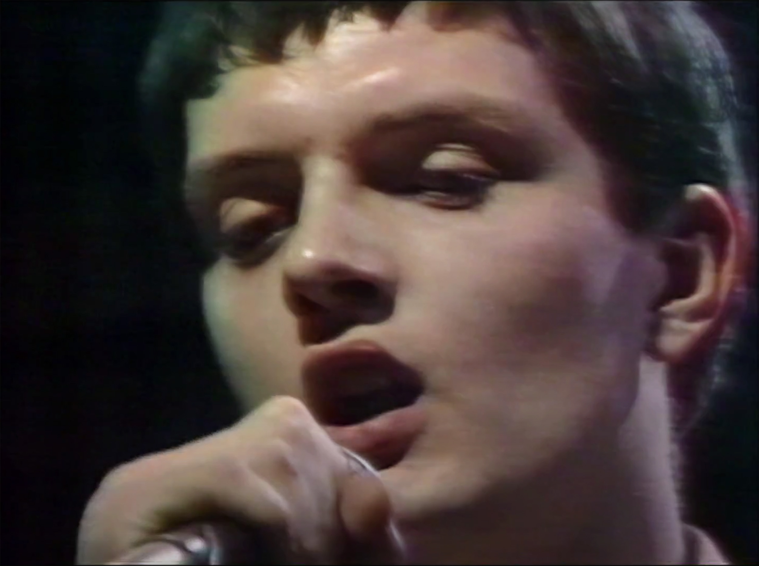 Joy Division's TV Debut on Granada Reports — Post-Punk.com