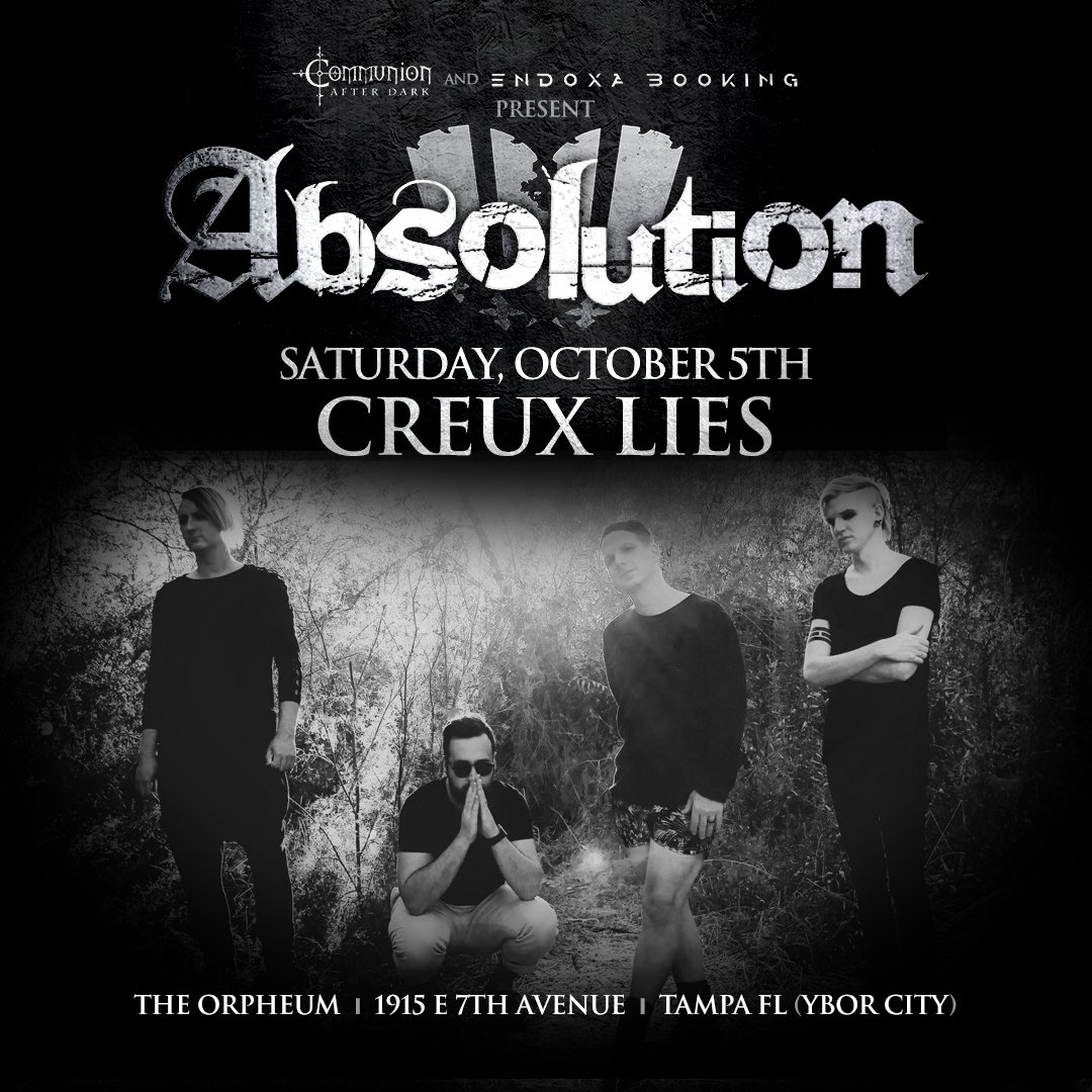 Lifting the Veil Behind Absolution Festival —