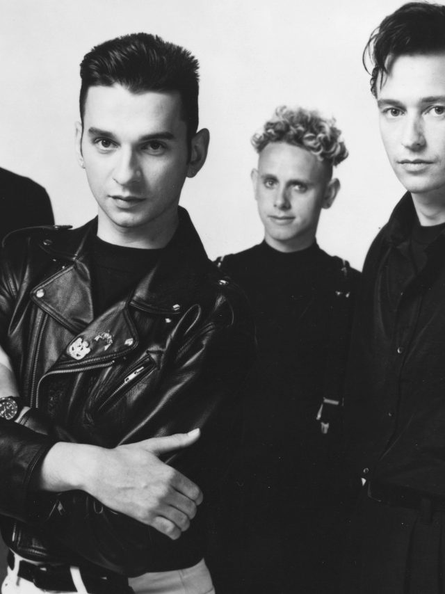 Bonus tracks depeche mode