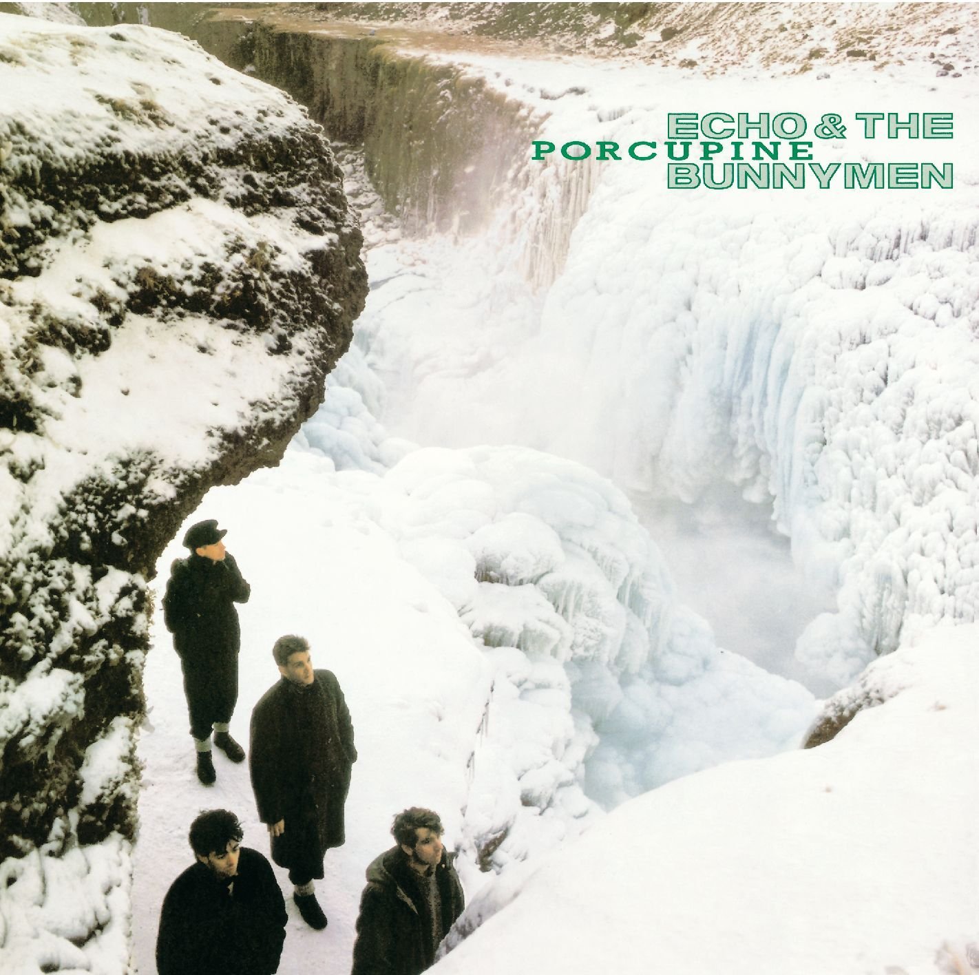 Echo and The Bunnymen | Porcupine — Post-Punk.com