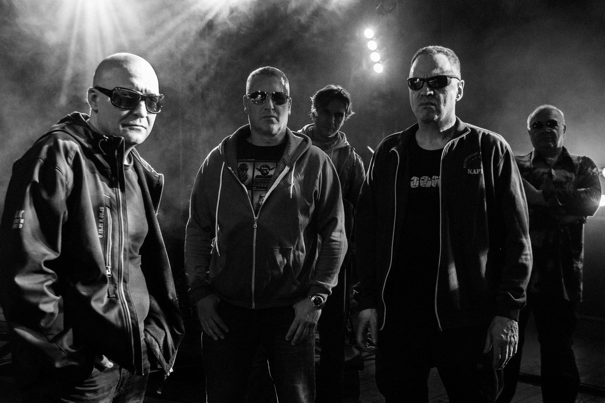 Front 242 40th Anniversary "Black To Square One" US Tour Dates