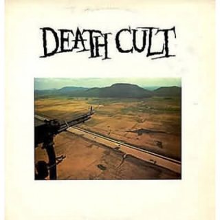 Death Cult's 1983 Debut EP (Ghost Dance) — Post-Punk.com