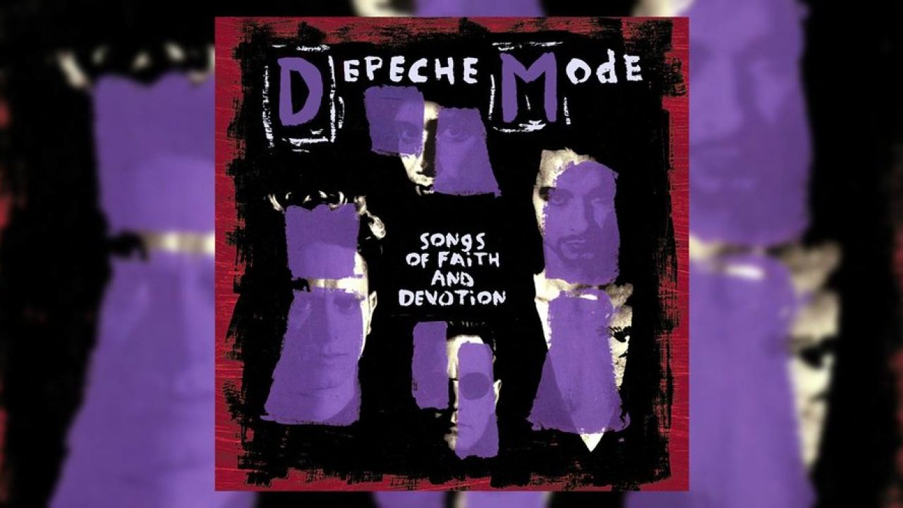Depeche "Songs of Faith And Devotion —