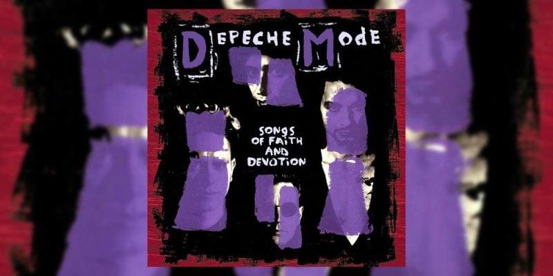 depeche mode songs of faith and devotion shirt