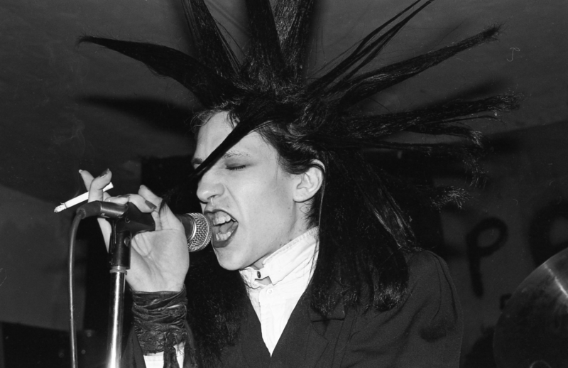 Christian Death Rozz Williams