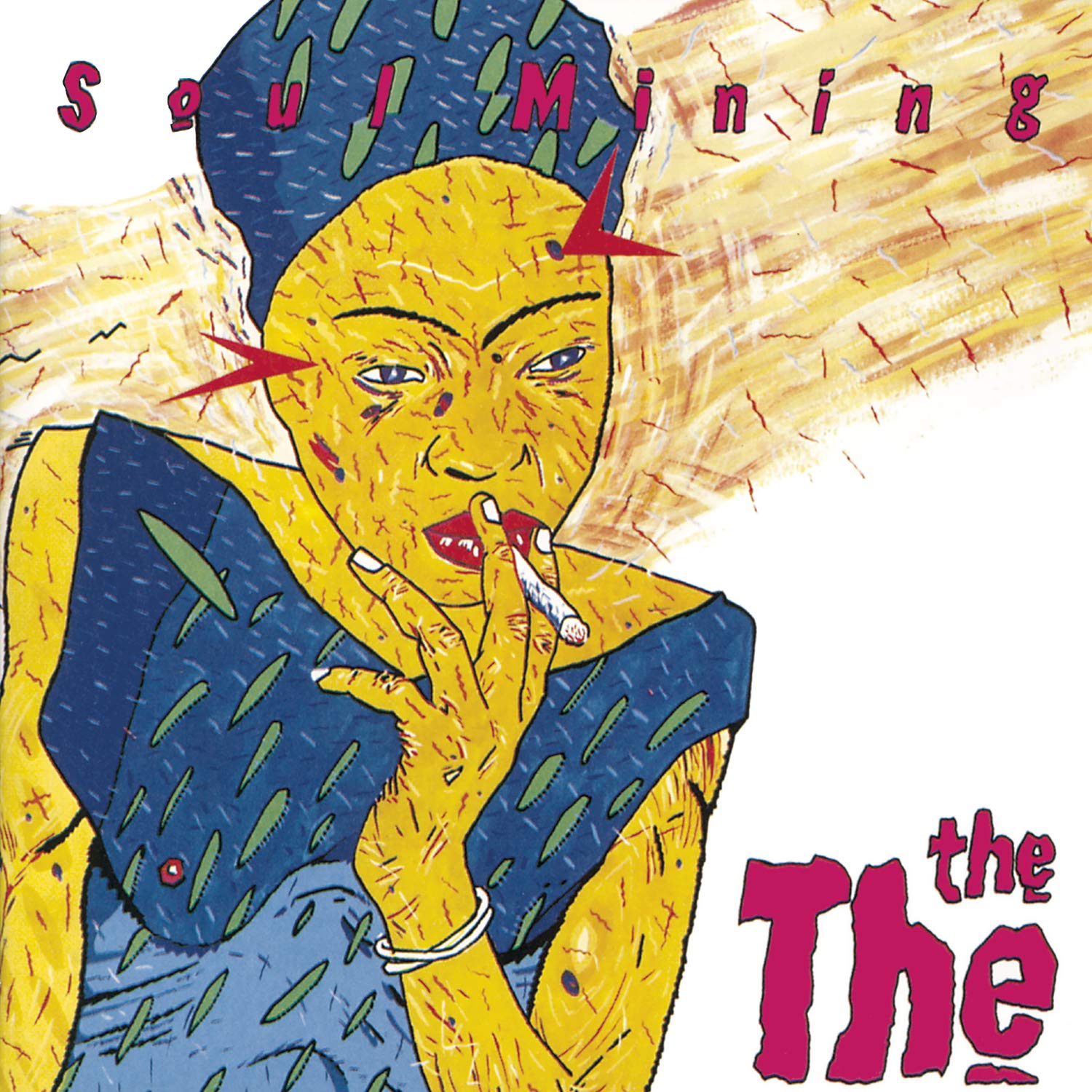 The The | Soul Mining — Post-Punk.com