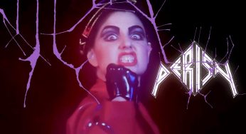 Jorge Elbrecht’s “Perish” (Featuring Geneva Jacuzzi) is a Bizarre, Rollicking Homage to Cult Sci Fi and Retro Futurism