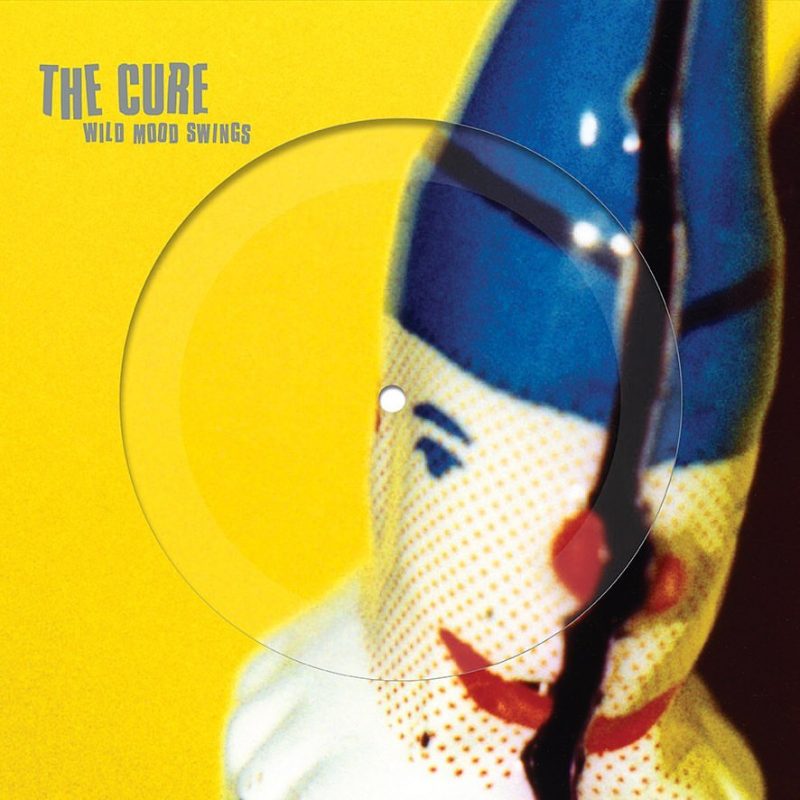 CURE, THE – FAITH VINILO (PICTURE DISC) RECORD STORE DAY 2021 – Musicland  Chile