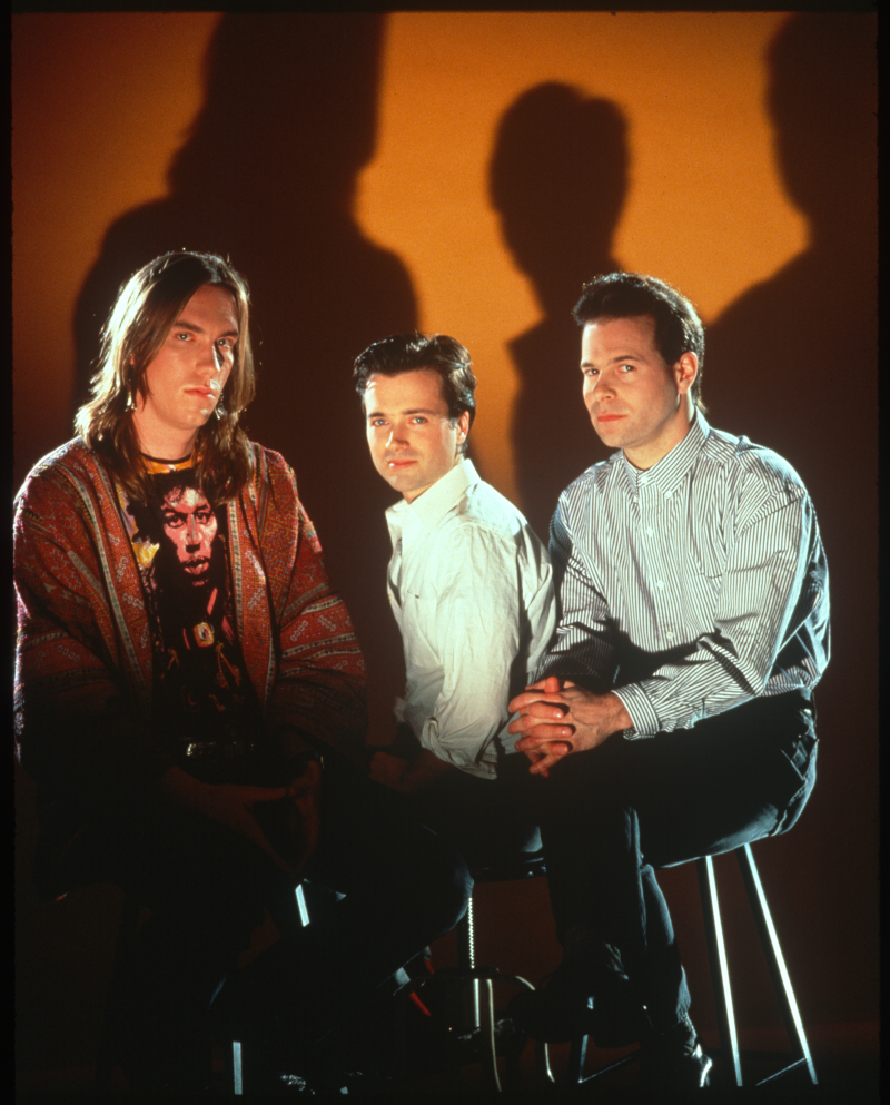 violent femmes tour 1990