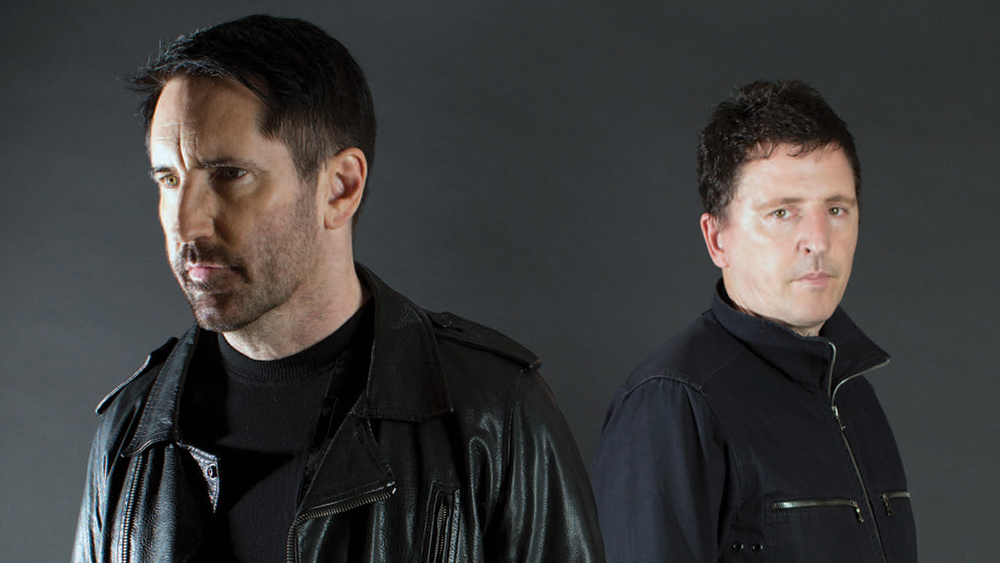 Trent Reznor Announces Plans For New Nine Inch Nails Album — 
