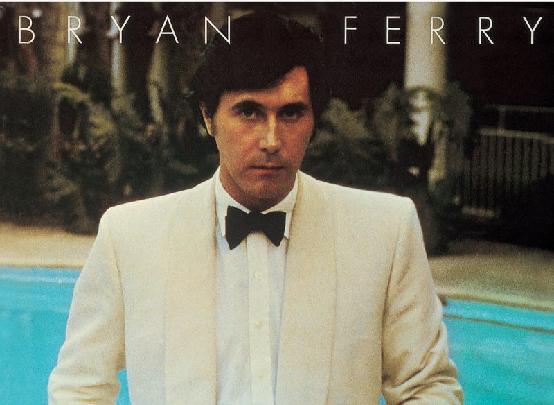 Bryan Ferry To Reissue First Six Solo Albums On Vinyl — Post-Punk.com