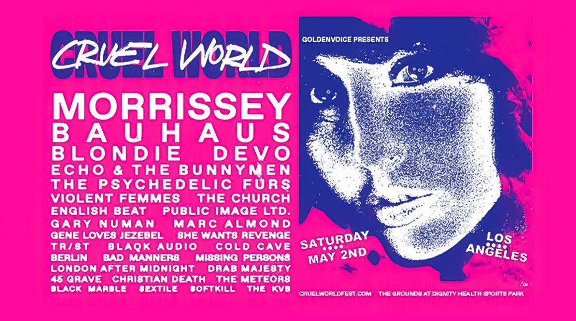 Cruel World Undead? Festival Hints That it will "Go Forward" in 2022