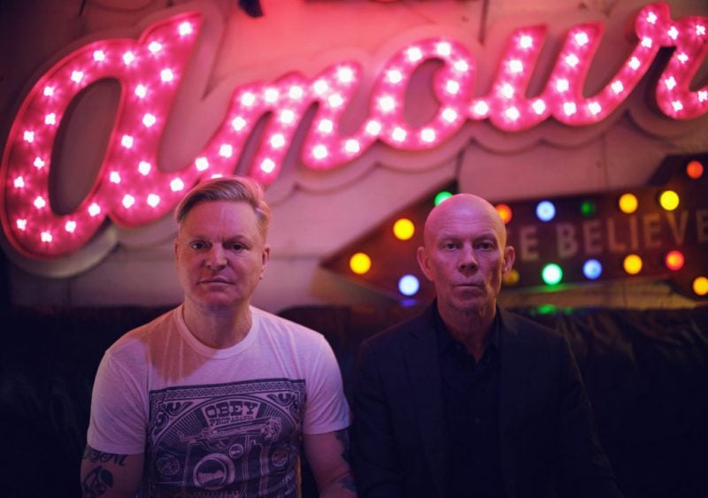 Erasure Announce The Neon Tour with North American Dates in 2022 — Post