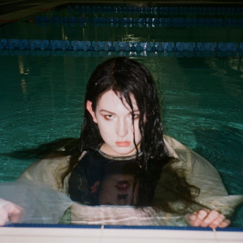 Lorelei K - Swimming Pool Eternity