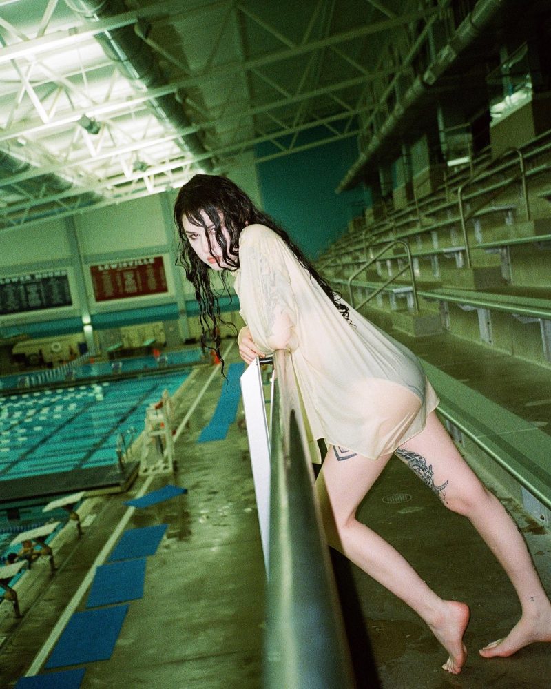 Lorelei K - Swimming Pool Eternity