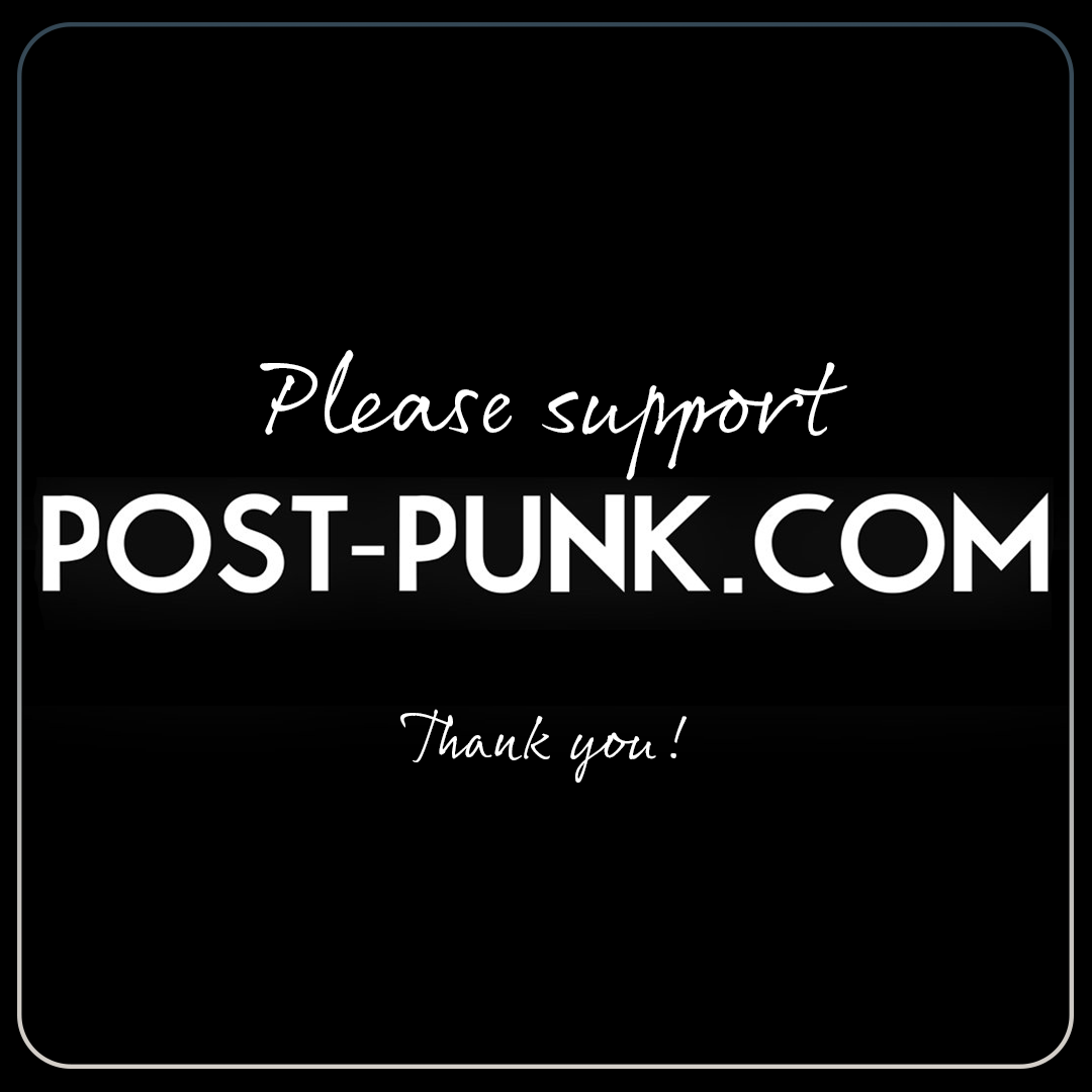 Contact Us — Post-Punk.com
