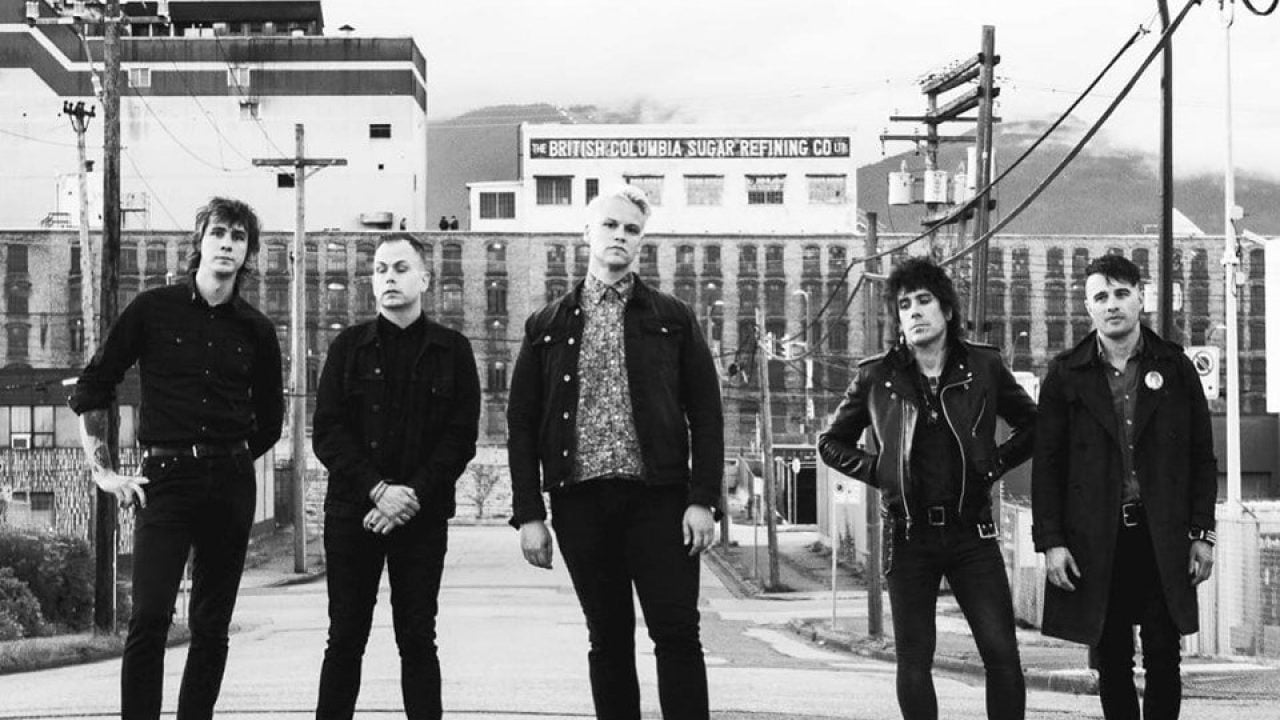 Vancouver Post-Punk Outfit Spectres Debut Fantastic New Single 