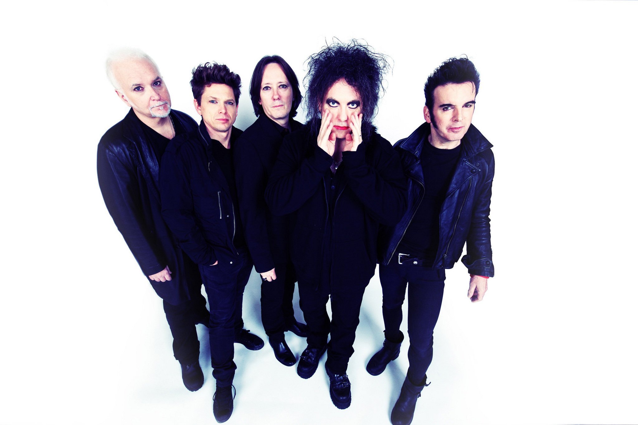 Simon Gallup says he is back in the Cure