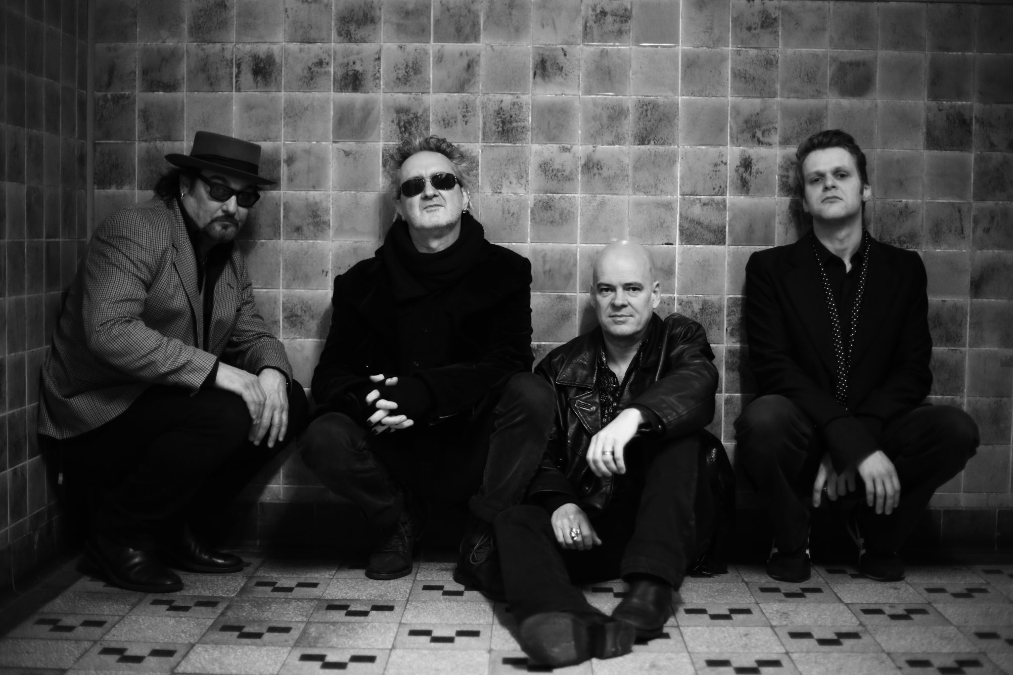 The Mission, Chameleons, and Theatre of Hate to Team up for North