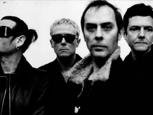 Bauhaus Undead | An interview with Kevin Haskins | Plus excerpt about ...